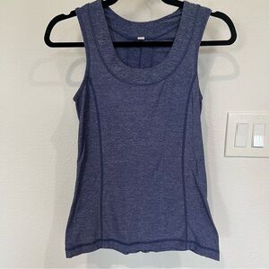 Lululemon tank top